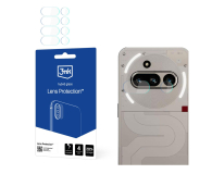 Folia / szkło na smartfon 3mk Lens Protection do Nothing Phone (3a)